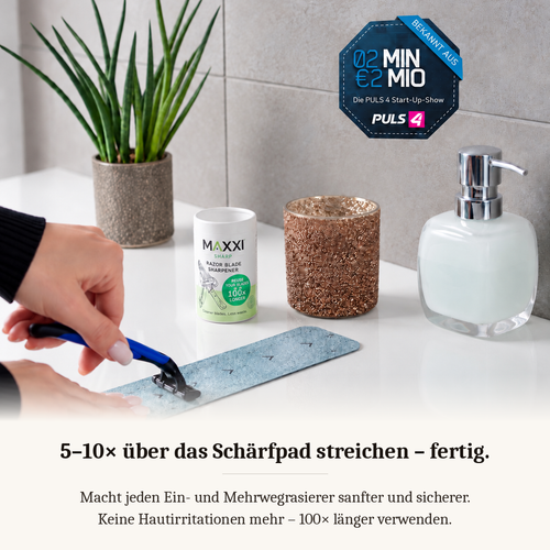 Starter-Set 2+1 Gratis